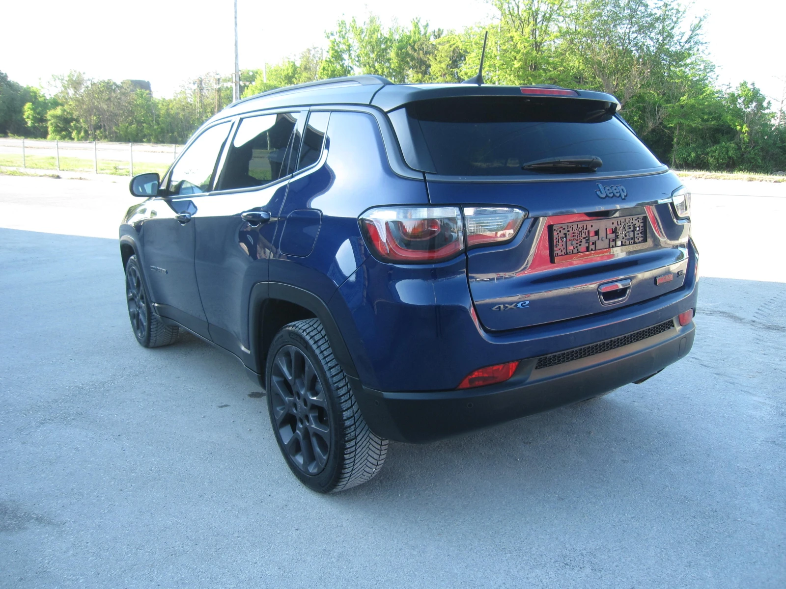 Jeep Compass 4xe S - PHEV, ����, FULL ������ | Mobile.bg � ����������� 3