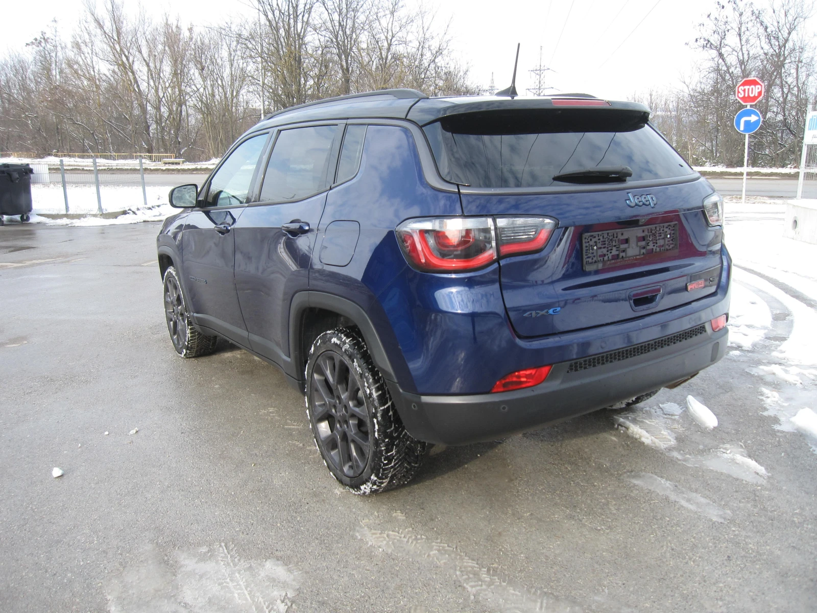 Jeep Compass 4xe S - PHEV, Full - изображение 3