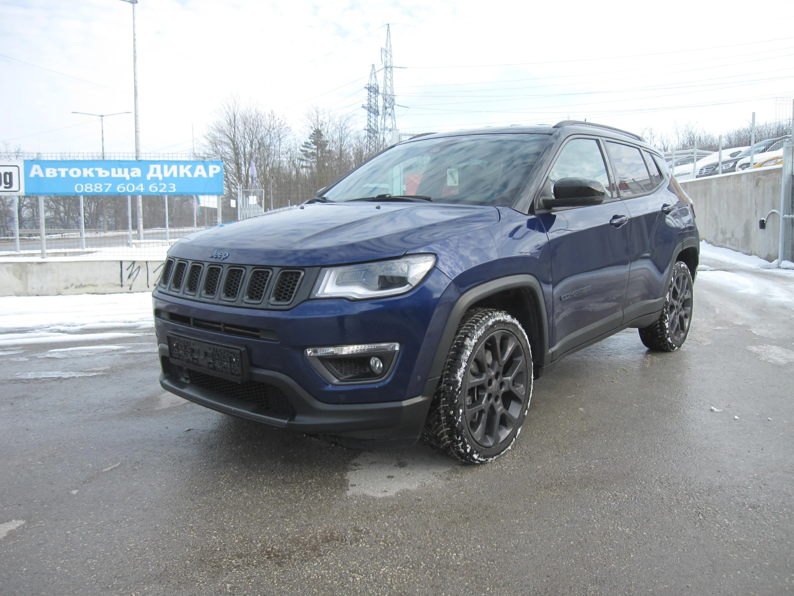 Jeep Compass 4xe S - PHEV, Full | Mobile.bg � ����������� 1