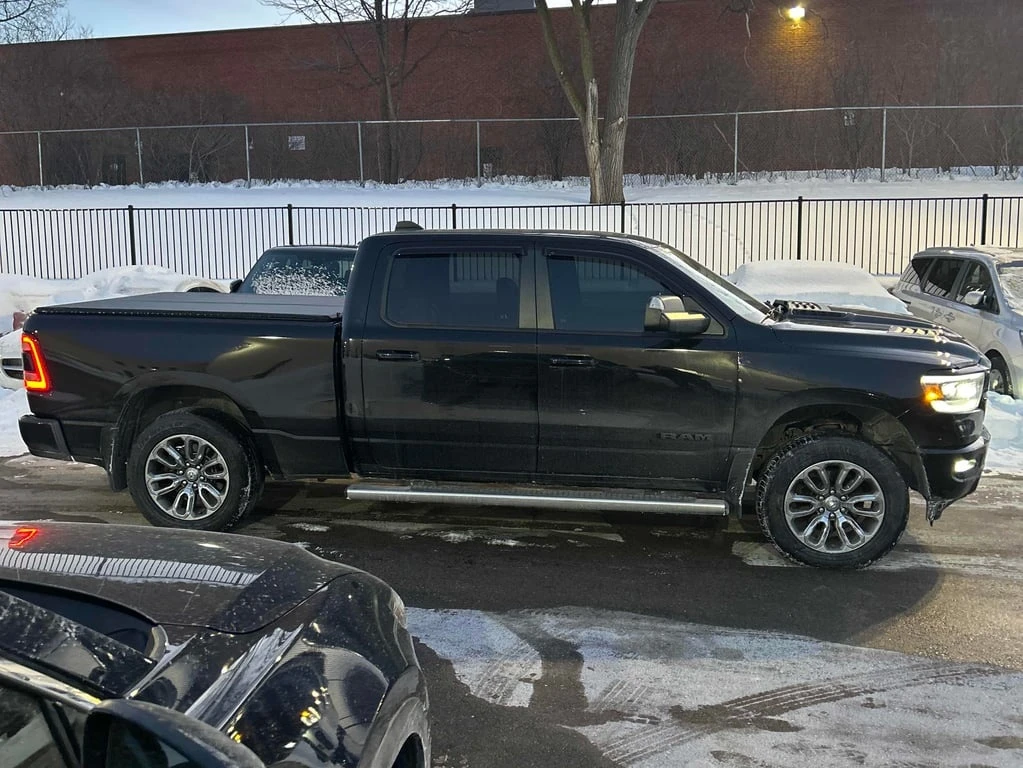 Dodge RAM 1500 2019 * Sport * ПАНОРАМА * ОТ ПРЕДСТАВИТЕЛСТВО - изображение 5