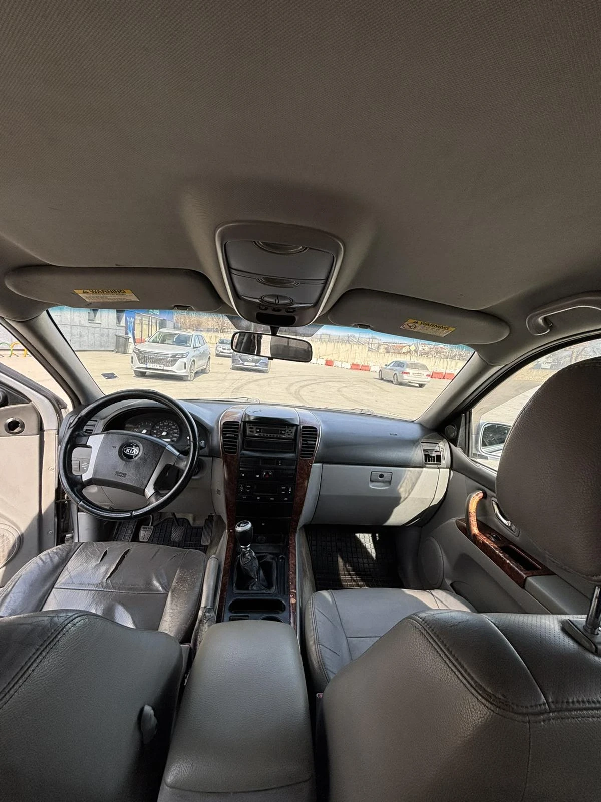 Kia Sorento, снимка 9 - Автомобили и джипове - 53733841