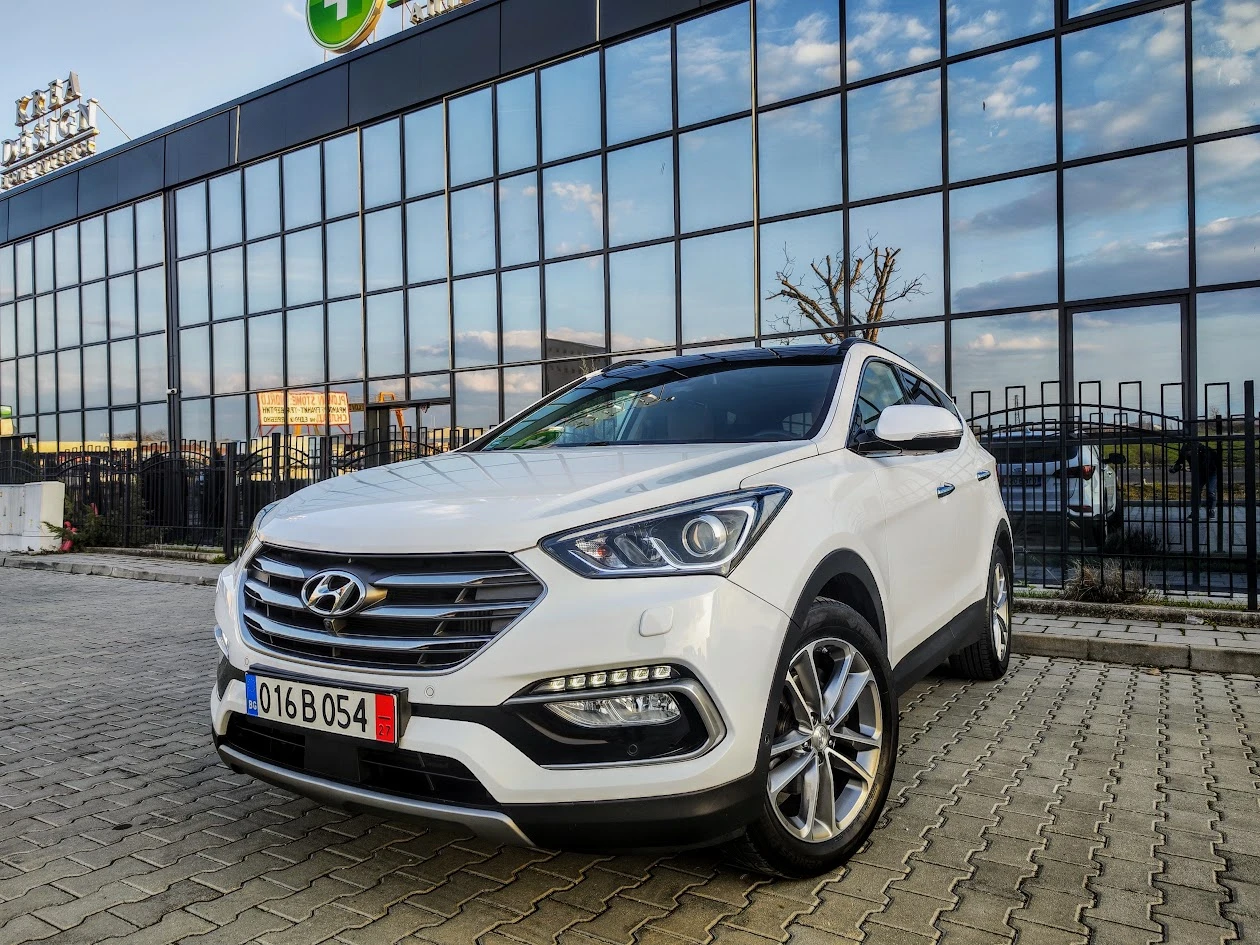 Hyundai Santa fe * 2.2 CRDi* PREMIUM* 4WD* FACELIFT* FULL