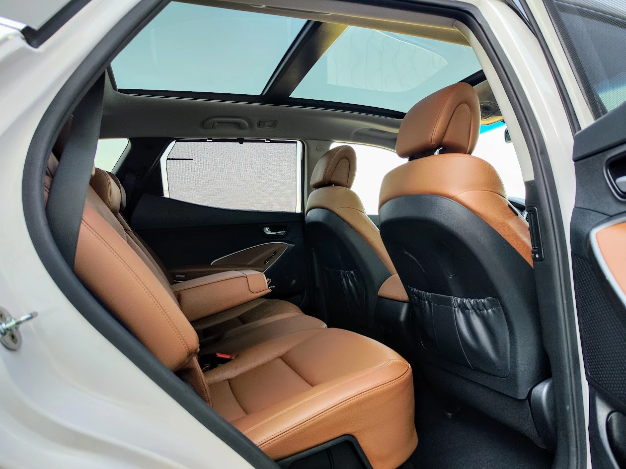 Hyundai Santa fe * 2.2 CRDi* PREMIUM* 4WD* FACELIFT* FULL, снимка 13 - Автомобили и джипове - 53739475