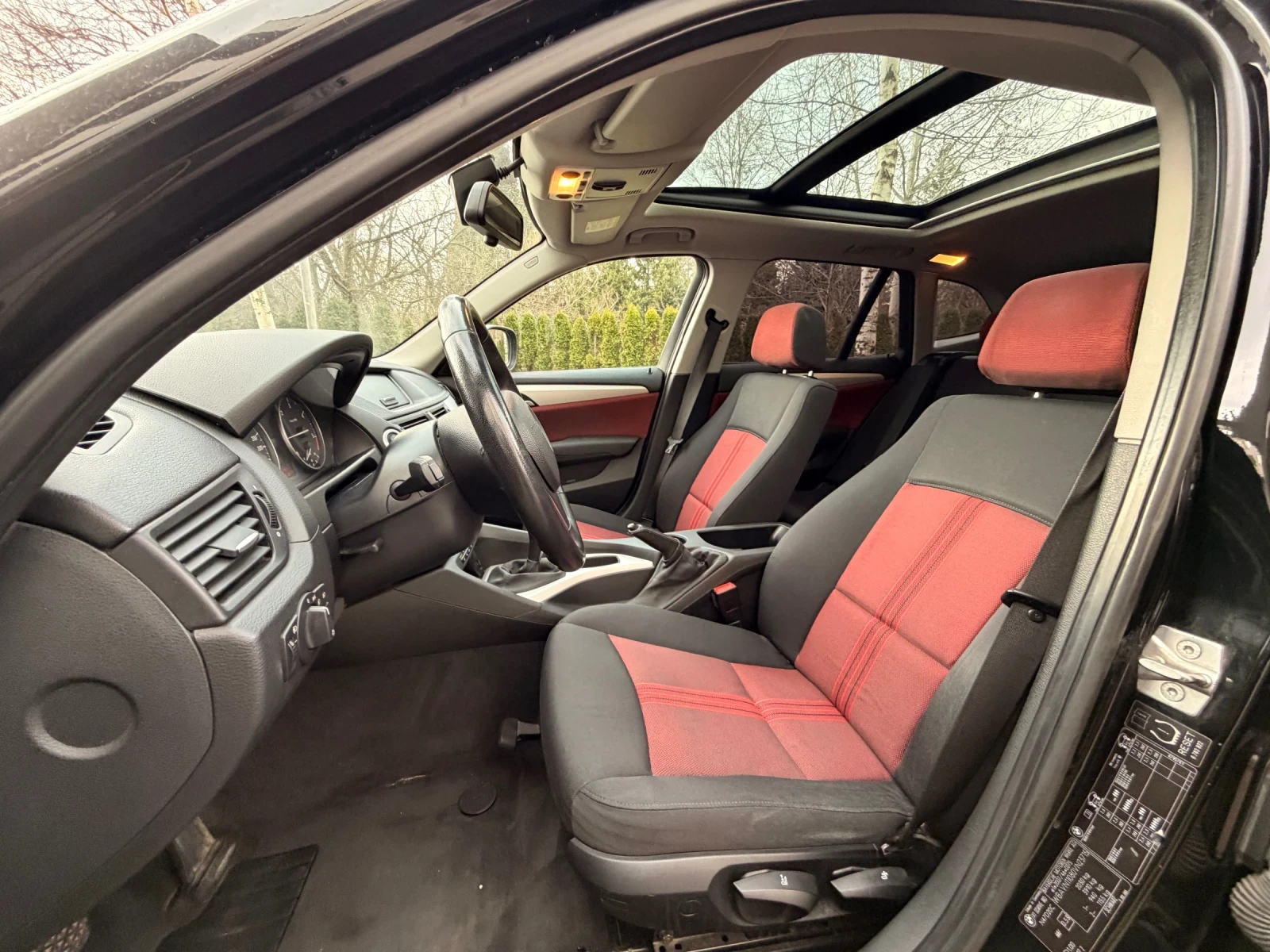 BMW X1 1.8d, снимка 10 - Автомобили и джипове - 53998986