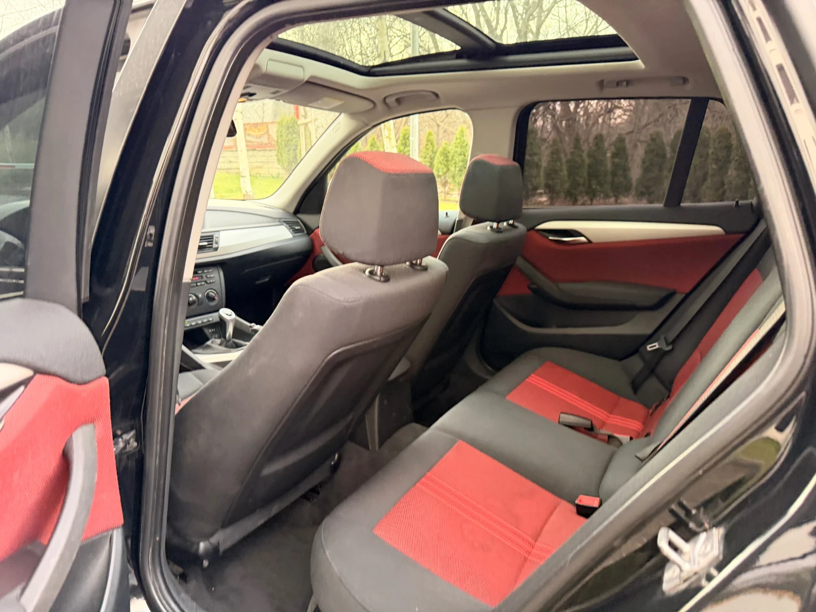 BMW X1 1.8d, снимка 11 - Автомобили и джипове - 53998986