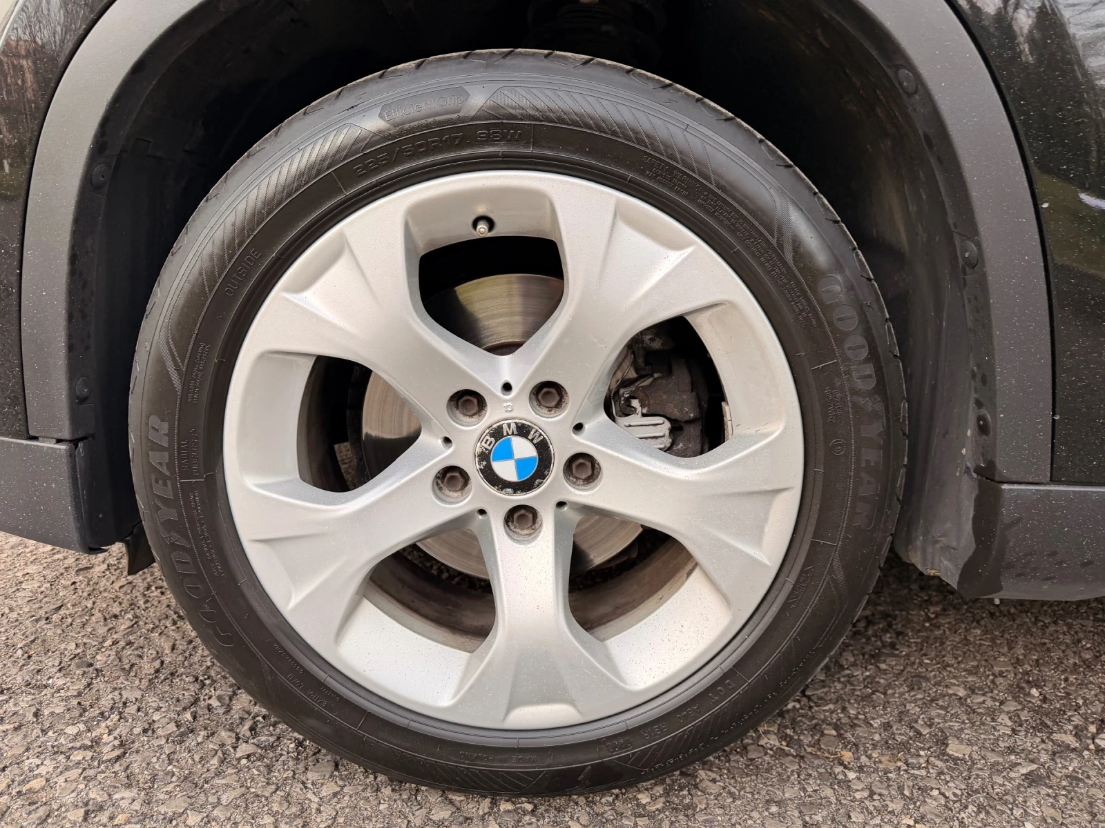 BMW X1 1.8d, снимка 16 - Автомобили и джипове - 53998986