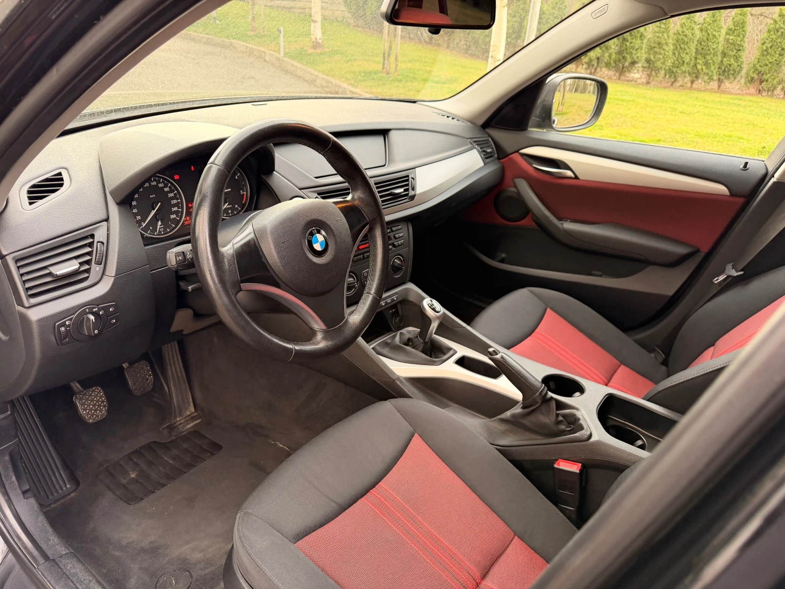 BMW X1 1.8d, снимка 9 - Автомобили и джипове - 53998986