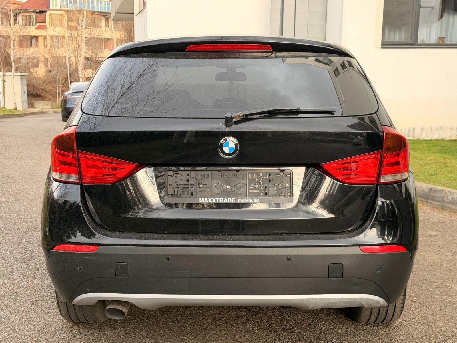 BMW X1 1.8d, снимка 6 - Автомобили и джипове - 53998986