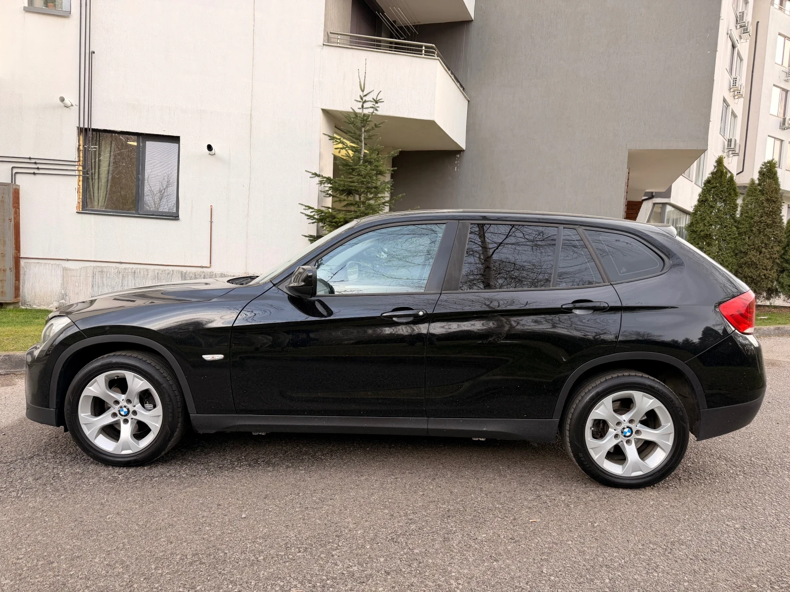 BMW X1 1.8d, снимка 4 - Автомобили и джипове - 53998986
