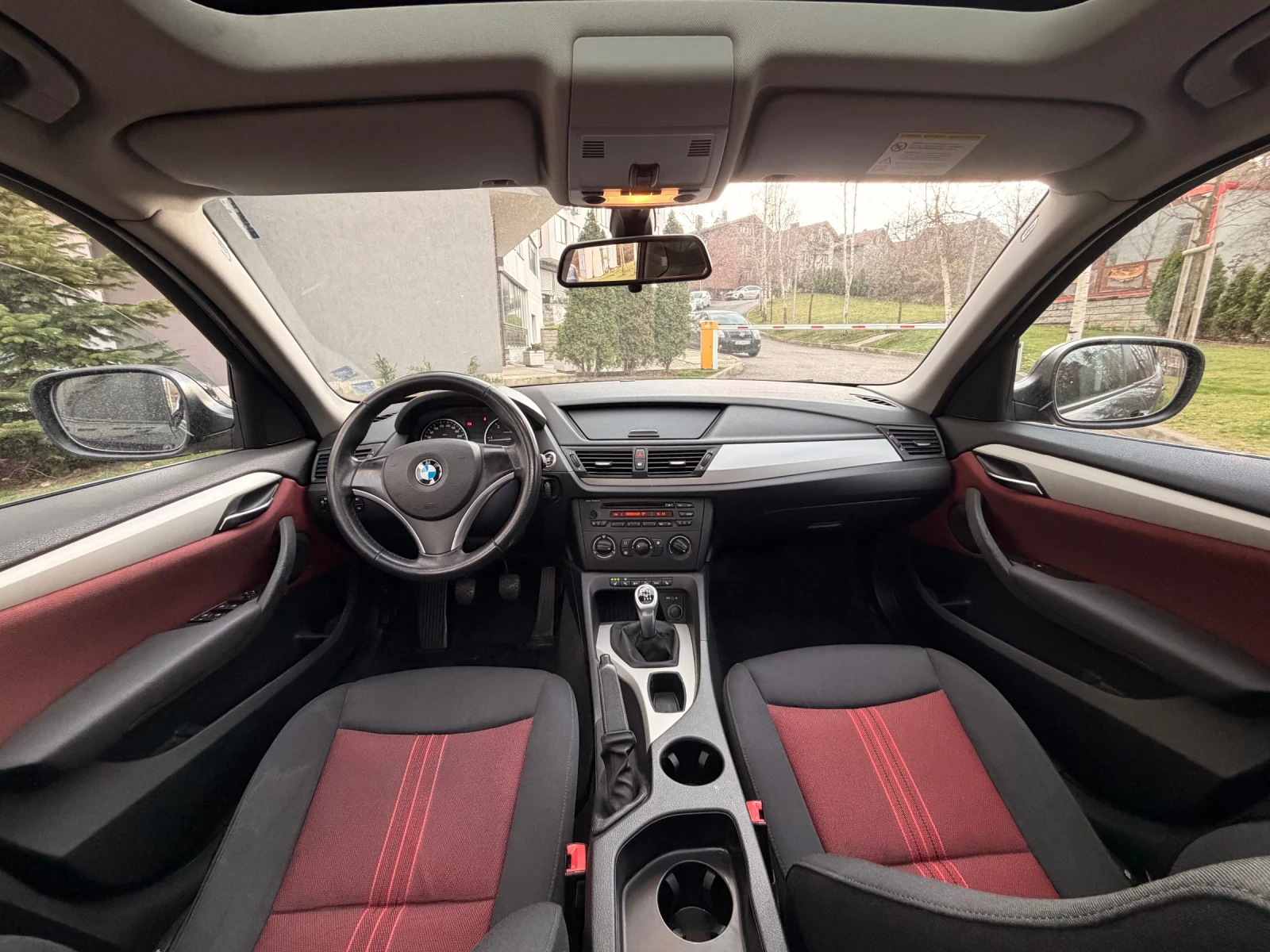 BMW X1 1.8d, снимка 12 - Автомобили и джипове - 53998986