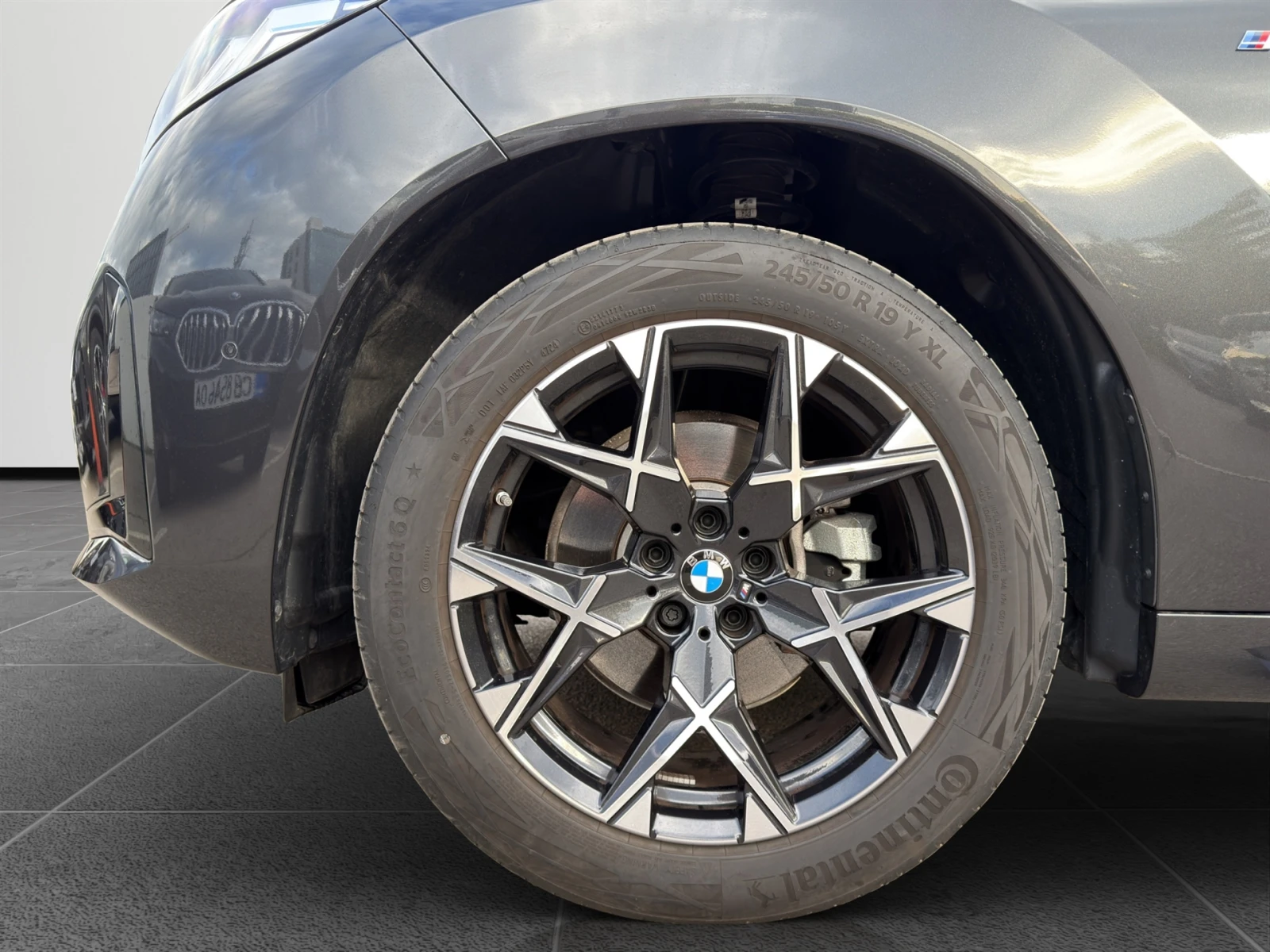 BMW X3 20d xDrive, снимка 5 - Автомобили и джипове - 54050291