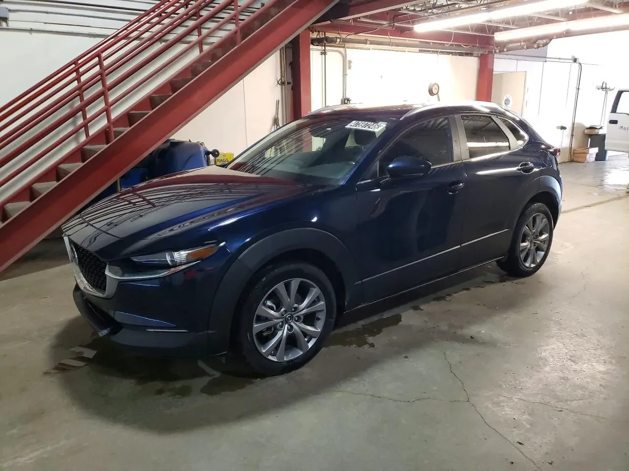 Mazda CX-30 PREFERRED