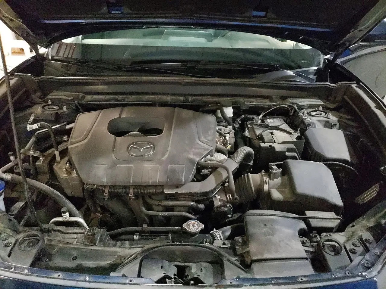 Mazda CX-30 PREFERRED, снимка 12 - Автомобили и джипове - 54075407