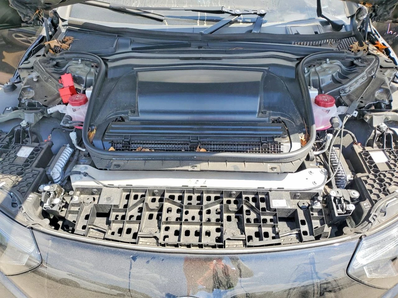 Mercedes-Benz EQE Sedan 350 4Matic, снимка 11 - Автомобили и джипове - 54144075