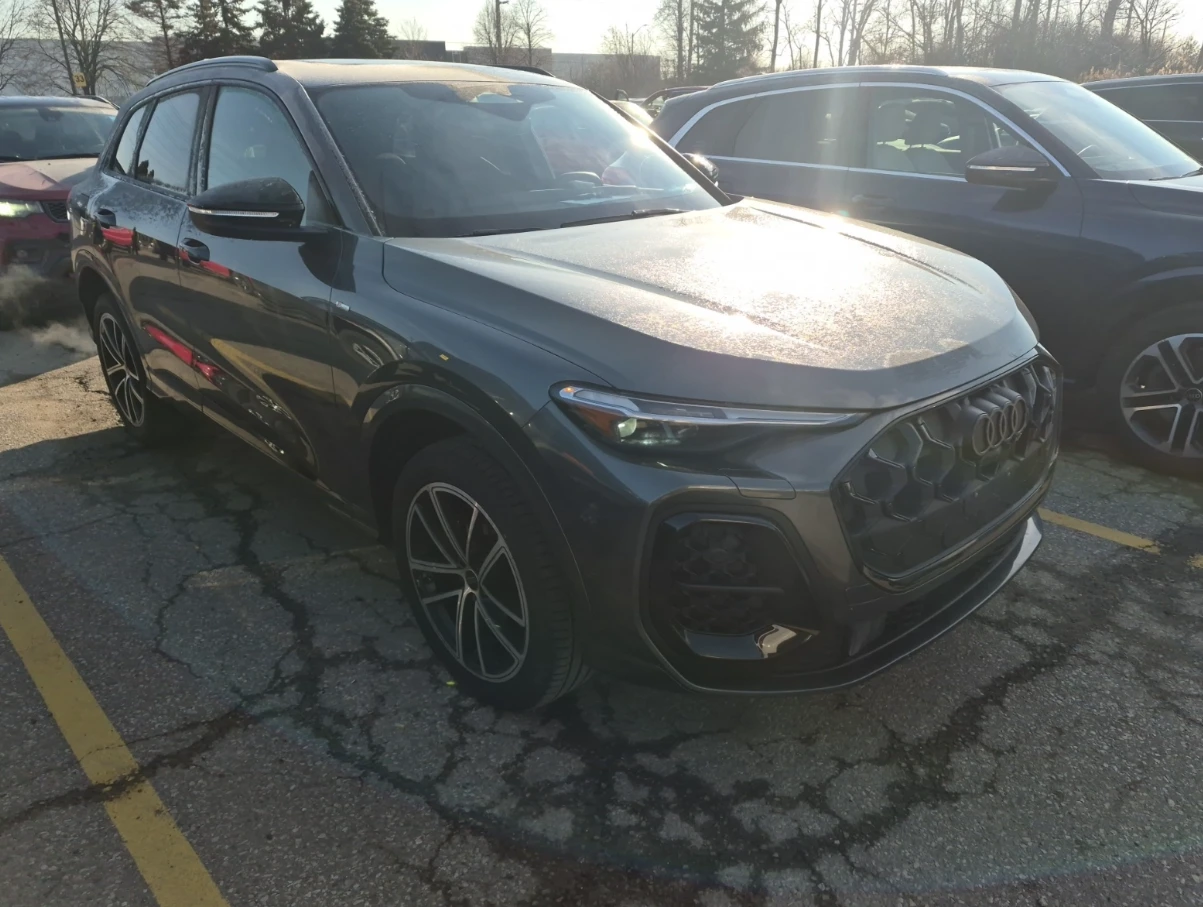 Audi Q5 2025 Audi Q5 PROGRESSIV, снимка 2 - Автомобили и джипове - 54228427