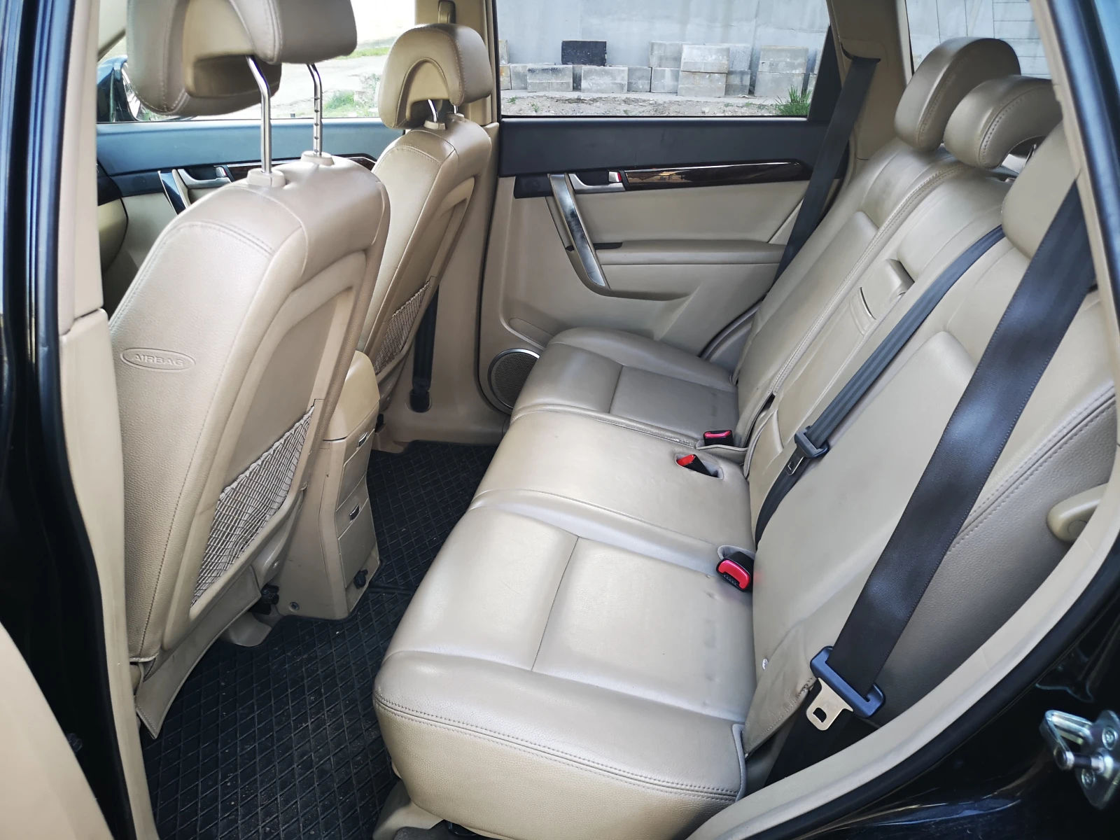 Chevrolet Captiva, снимка 6 - Автомобили и джипове - 54253624