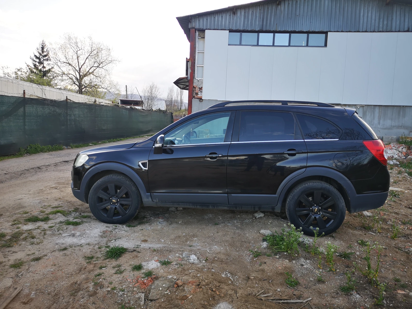 Chevrolet Captiva, снимка 2 - Автомобили и джипове - 54253624