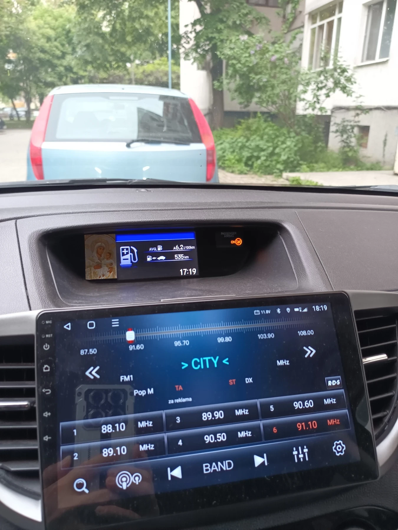 Honda Cr-v SUV, снимка 7 - Автомобили и джипове - 54459414