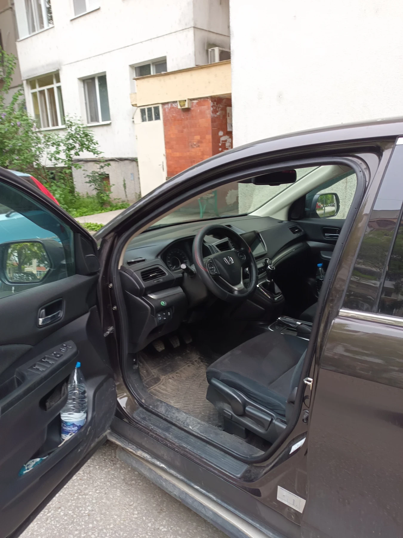 Honda Cr-v SUV, снимка 5 - Автомобили и джипове - 54459414