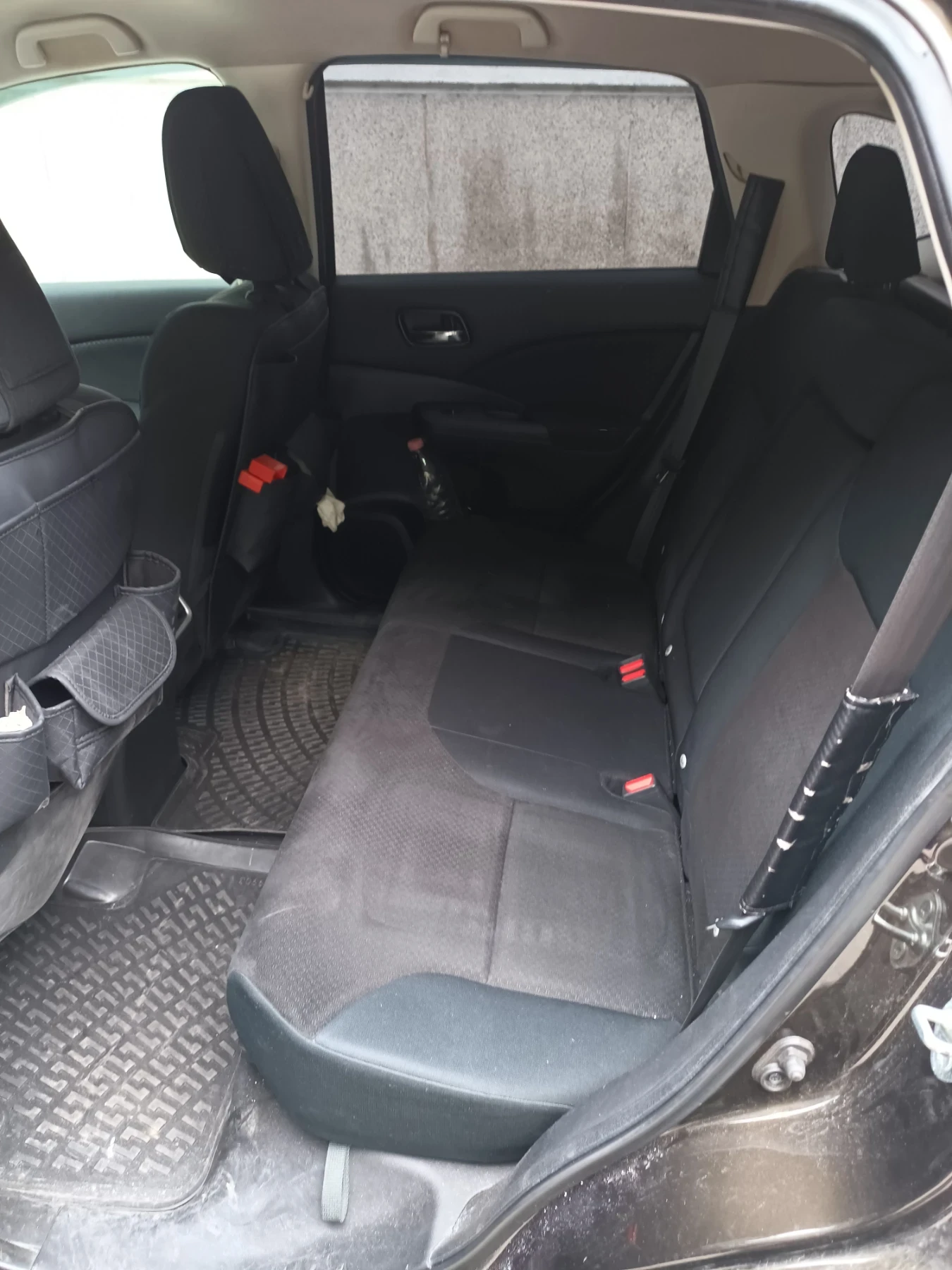 Honda Cr-v SUV, снимка 4 - Автомобили и джипове - 54459414