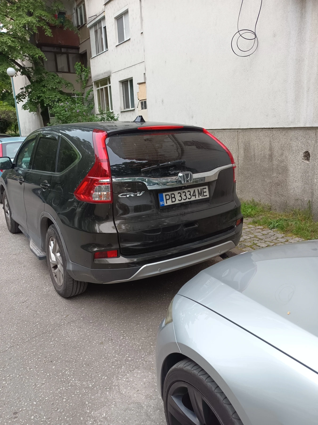 Honda Cr-v SUV, снимка 3 - Автомобили и джипове - 54459414