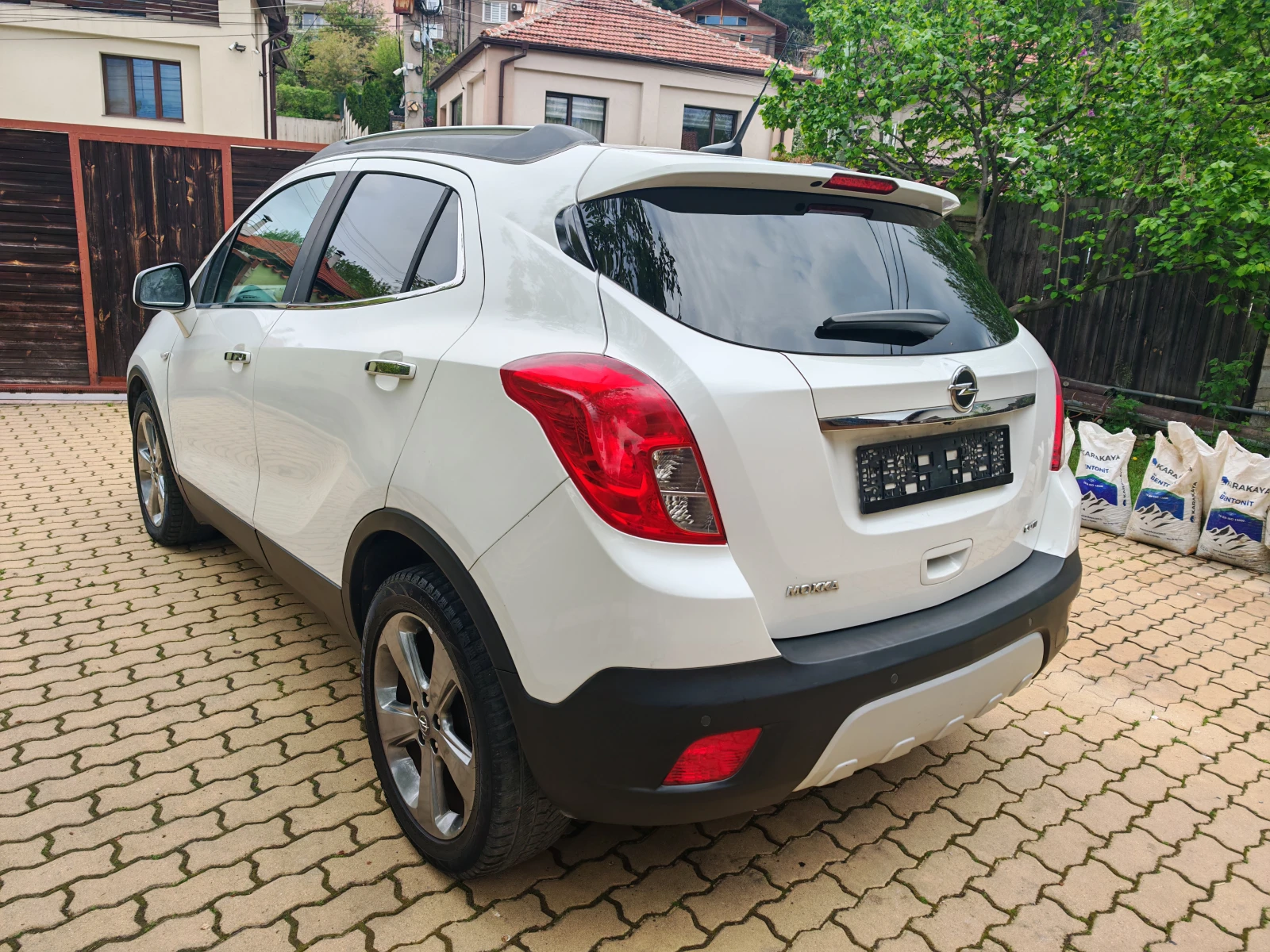 Opel Mokka 1.7CDTI-АВТОМАТИК, КАМЕРА, НАВИГАЦИЯ, КОЖА, снимка 6 - Автомобили и джипове - 54483679