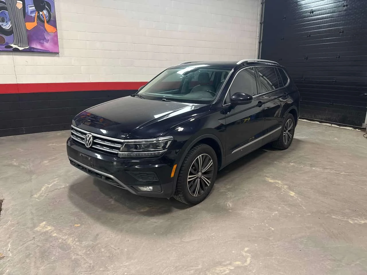 VW Tiguan * Highline * CARFAX * 2 КЛЮЧА * KEYLESS * ПОДГРЕВИ