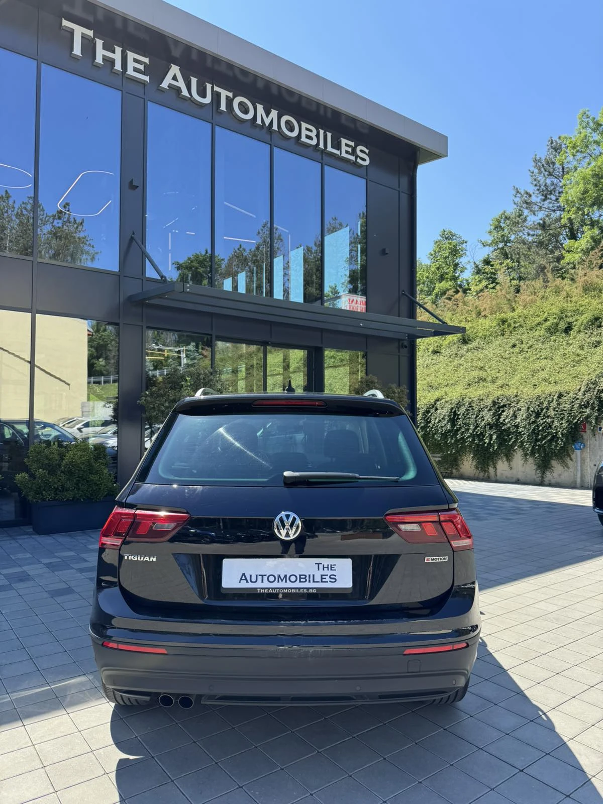 VW Tiguan 4 MOTION | Mobile.bg � ����������� 5