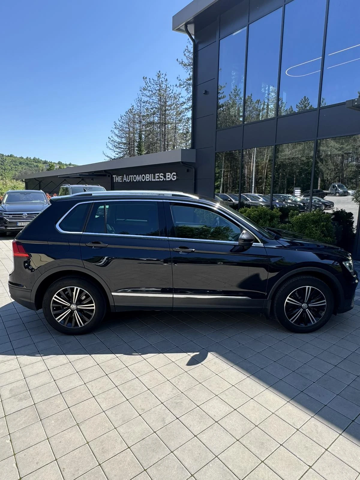 VW Tiguan 4 MOTION | Mobile.bg � ����������� 8