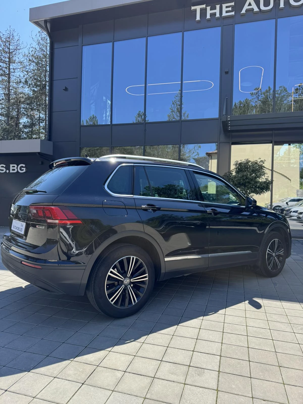 VW Tiguan 4 MOTION | Mobile.bg � ����������� 7
