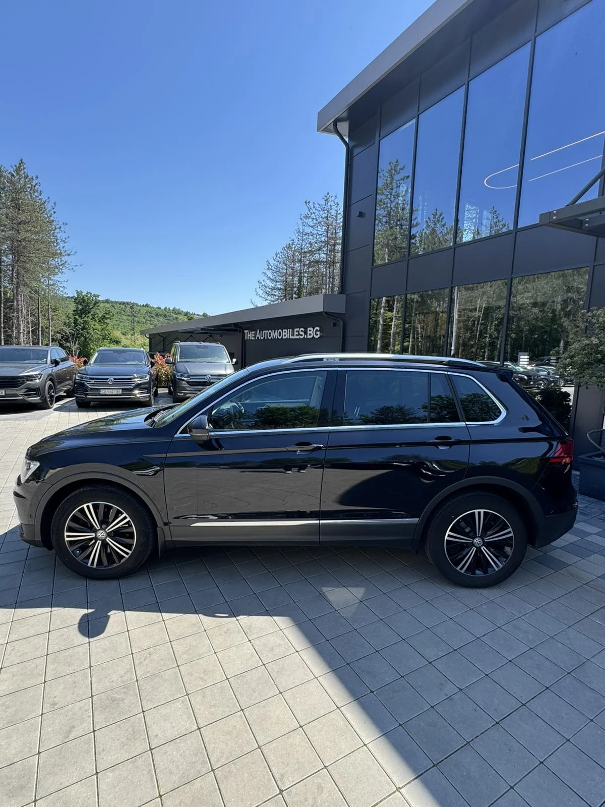 VW Tiguan 4 MOTION | Mobile.bg � ����������� 4