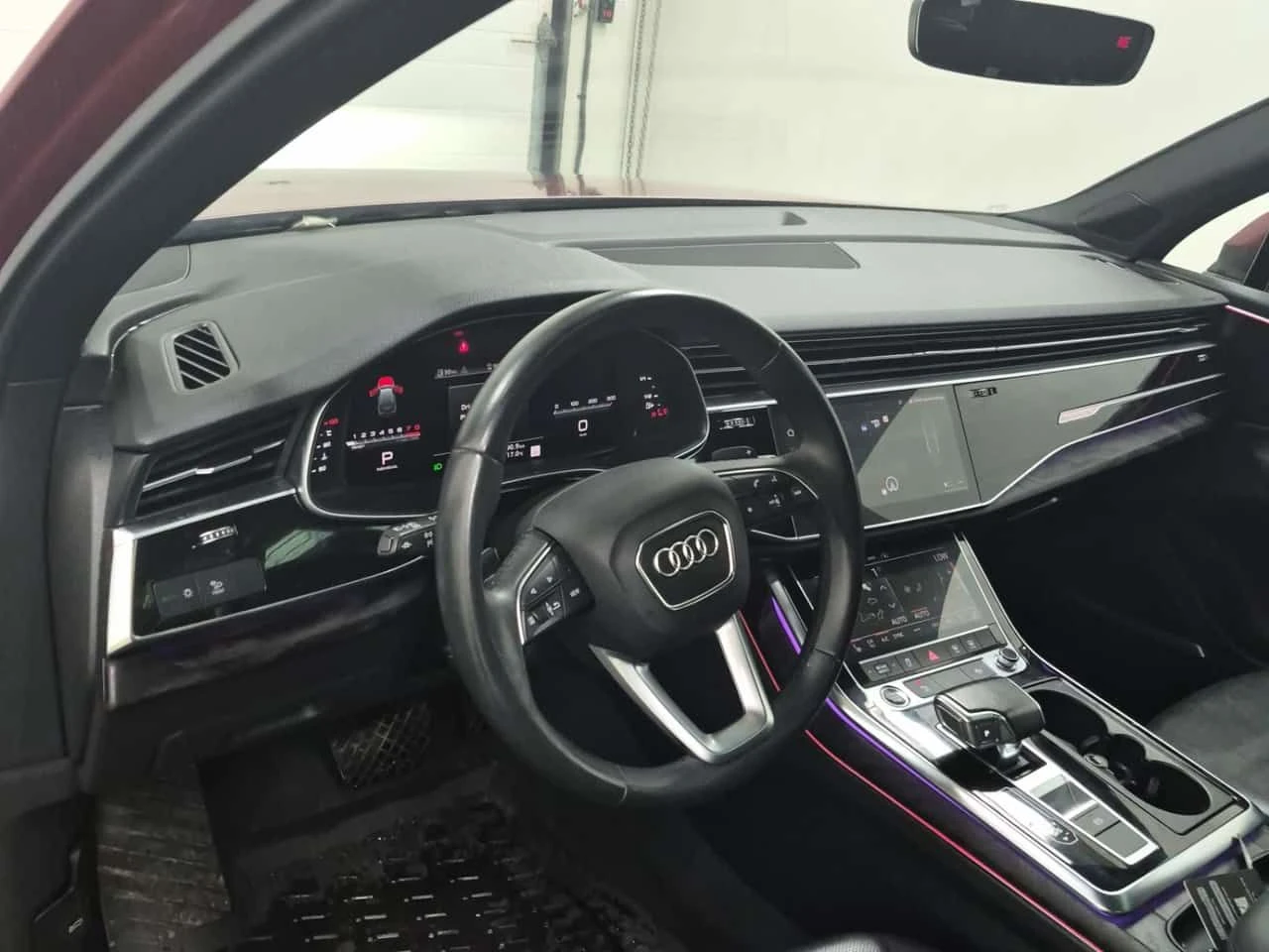 Audi Q7 S-Line * Един собственик * Без инциденти * От VW *, снимка 6 - Автомобили и джипове - 54758421