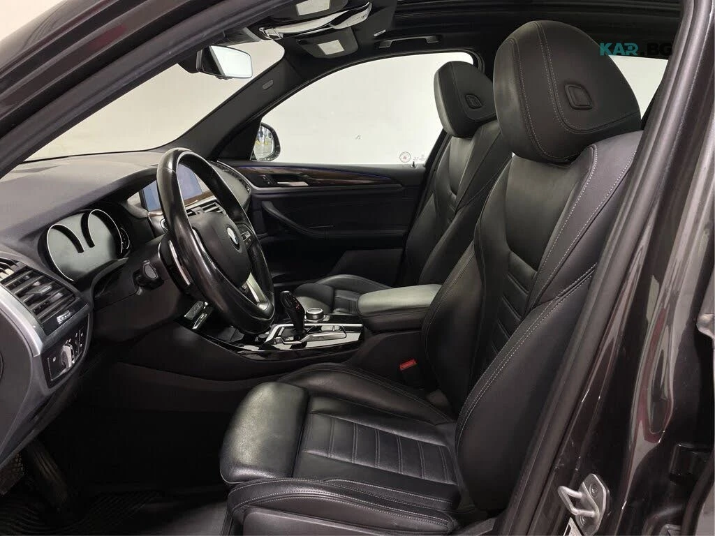 BMW X3 Pano * АвтоКредит * (ЦЕНА ДО БГ), снимка 9 - Автомобили и джипове - 55039018