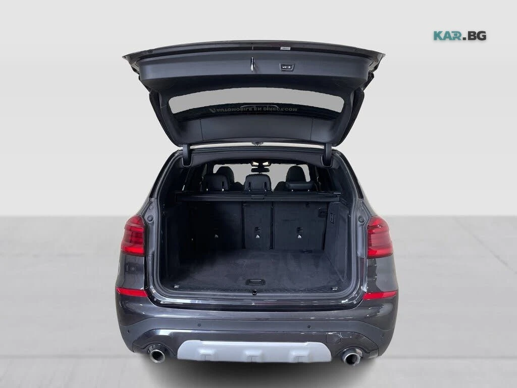 BMW X3 Pano * АвтоКредит * (ЦЕНА ДО БГ), снимка 3 - Автомобили и джипове - 55039018