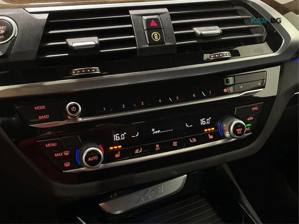 BMW X3 Pano * АвтоКредит * (ЦЕНА ДО БГ), снимка 16 - Автомобили и джипове - 55039018