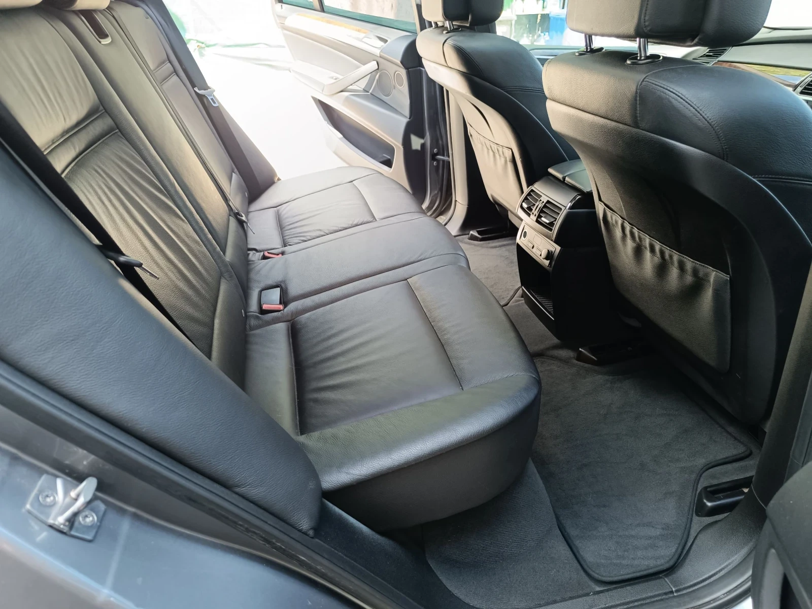 BMW X5 4.0 D M pack, Vacuum, Head up, Panorama , снимка 13 - Автомобили и джипове - 55280810