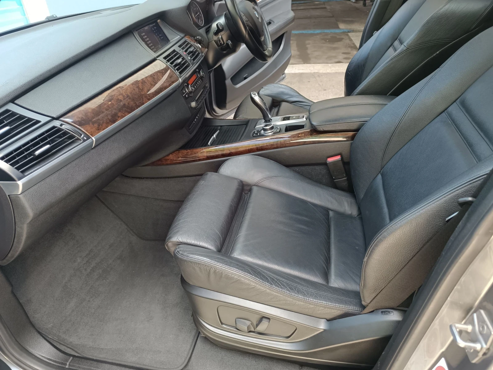 BMW X5 4.0 D M pack, Vacuum, Head up, Panorama , снимка 16 - Автомобили и джипове - 55280810