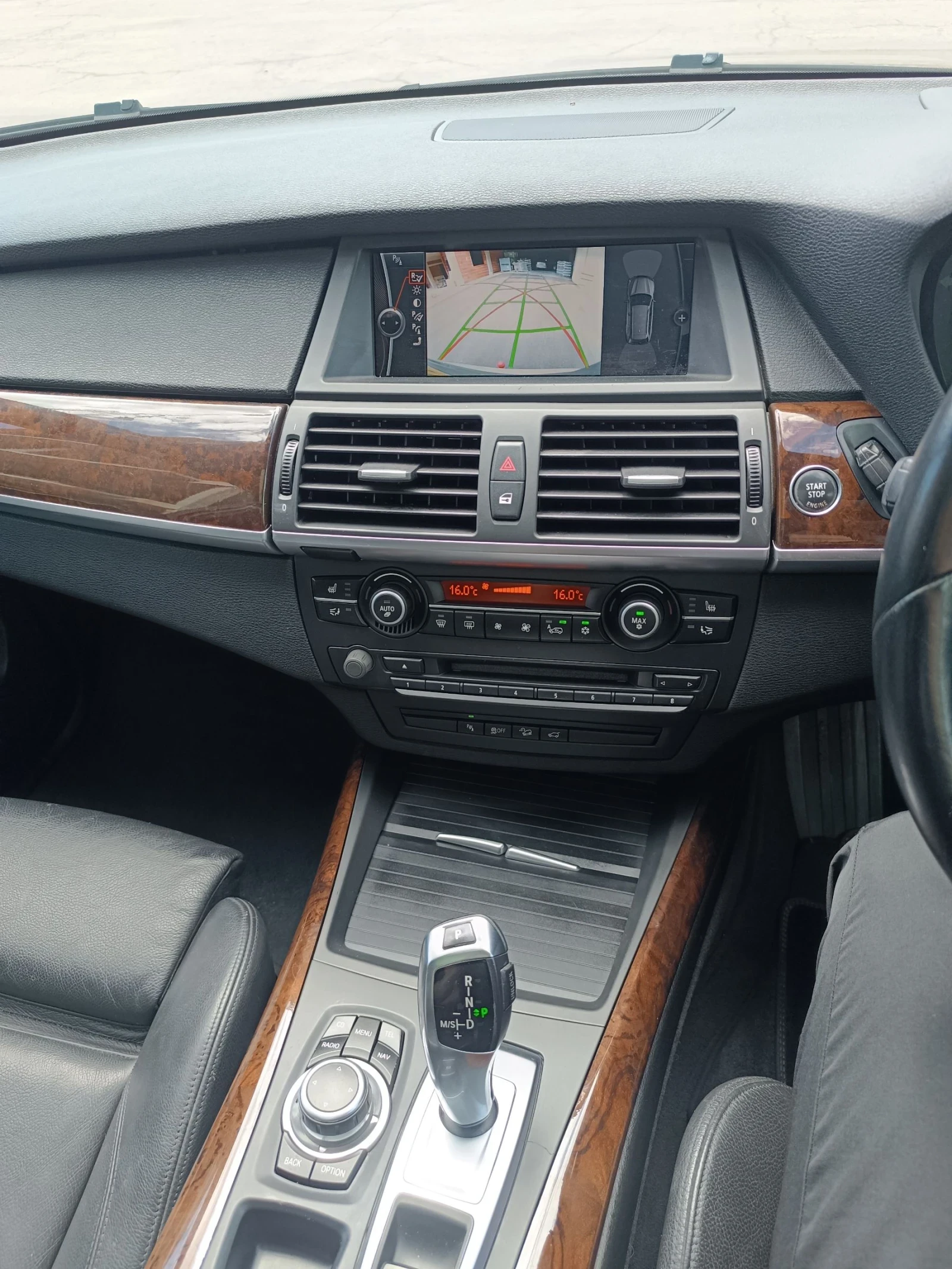 BMW X5 4.0 D M pack, Vacuum, Head up, Panorama , снимка 17 - Автомобили и джипове - 55280810