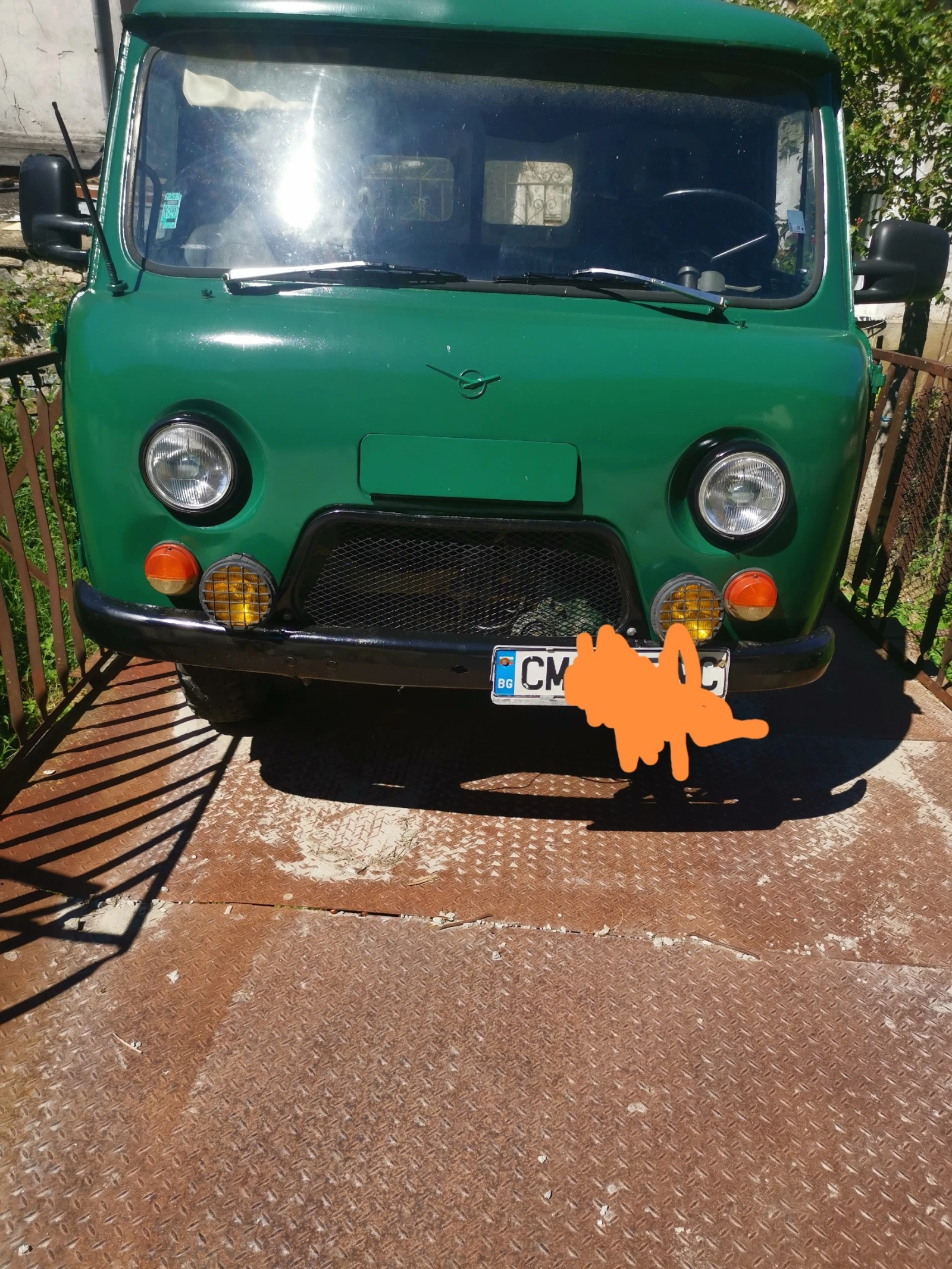 Uaz 452
