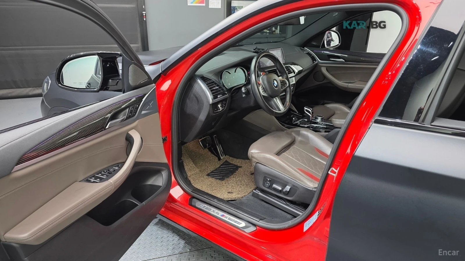 BMW X4 M* HUD* 360* ����* ������* ���� | Mobile.bg � ����������� 8