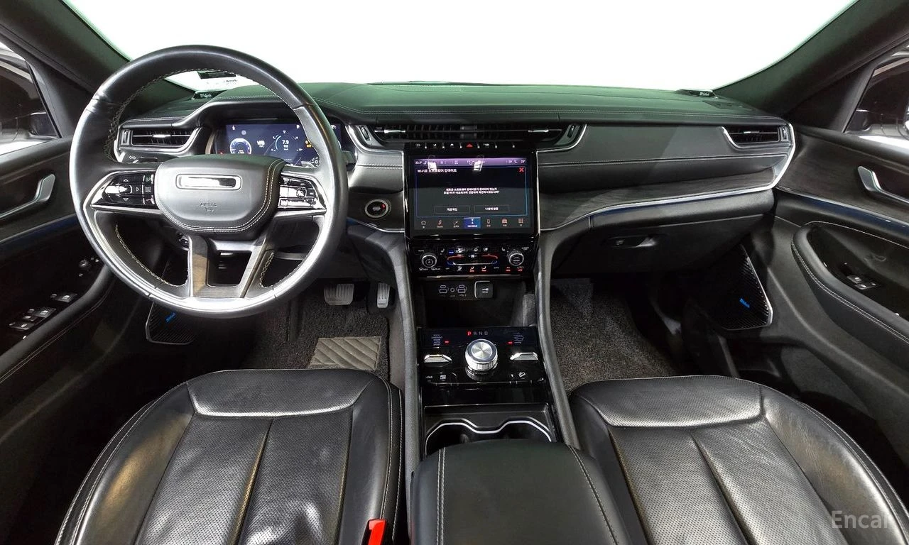 Jeep Grand cherokee 3.6* V6* OVERLAND* ОБДУХВАНЕ* ДИСТРОНИК* ХЕДЪП* 36, снимка 6 - Автомобили и джипове - 55492111