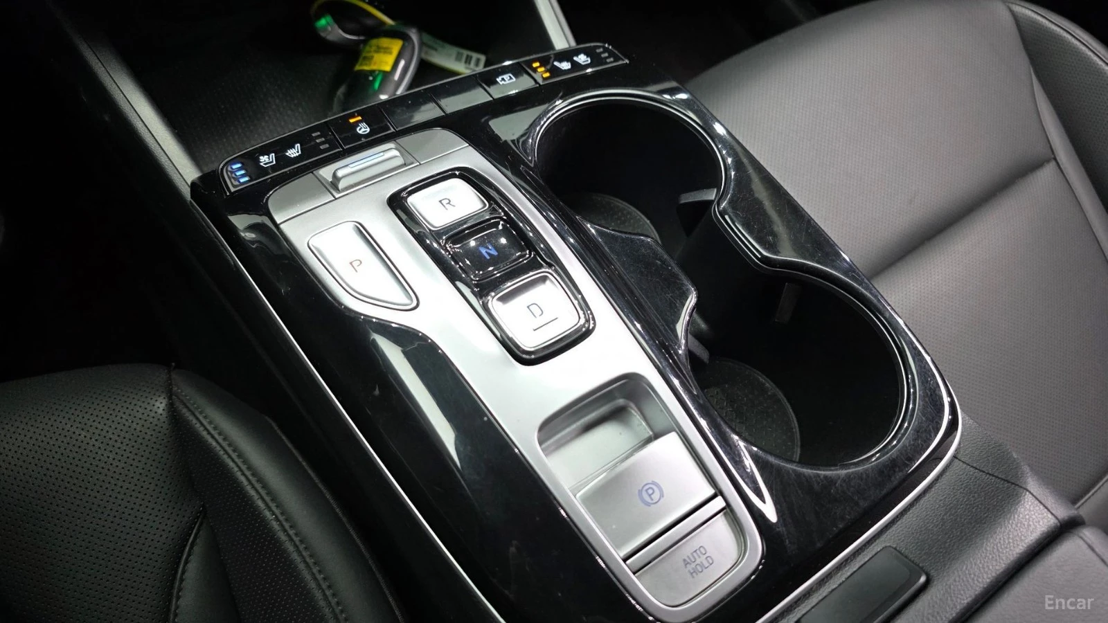 Hyundai Tucson HYBRID* LANE* DISTRO* ПОДГРЕВ* ОБДУХ, снимка 5 - Автомобили и джипове - 55492806