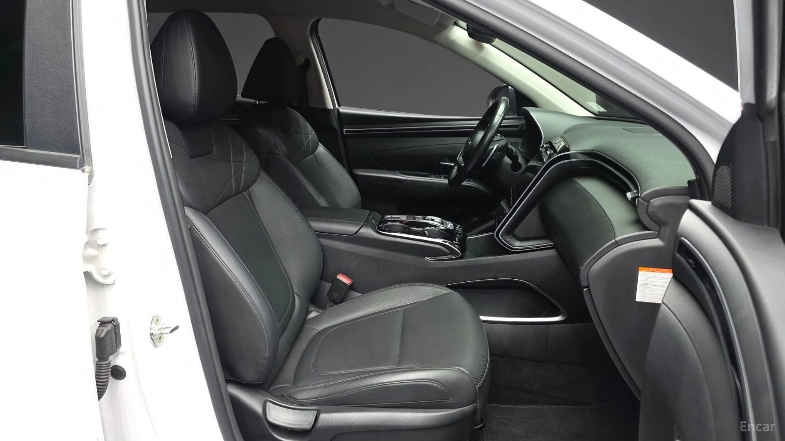 Hyundai Tucson HYBRID* LANE* DISTRO* ПОДГРЕВ* ОБДУХ, снимка 7 - Автомобили и джипове - 55492806