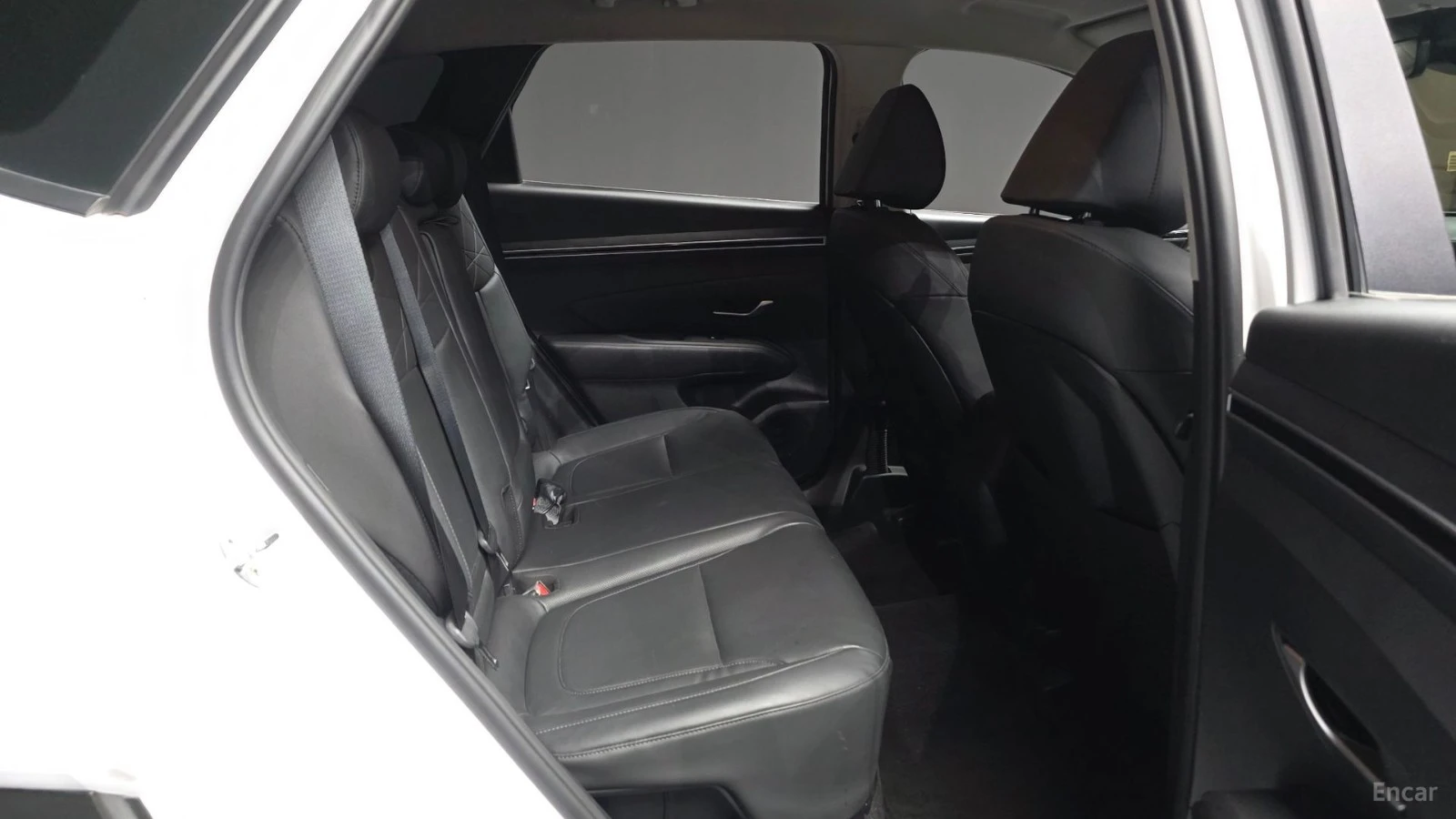 Hyundai Tucson HYBRID* LANE* DISTRO* ПОДГРЕВ* ОБДУХ, снимка 8 - Автомобили и джипове - 55492806