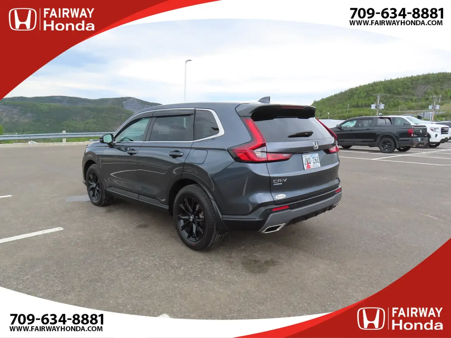 Honda Cr-v Hybrid Sport AWD* Пано* Carplay* НОВА, снимка 4 - Автомобили и джипове - 55563832