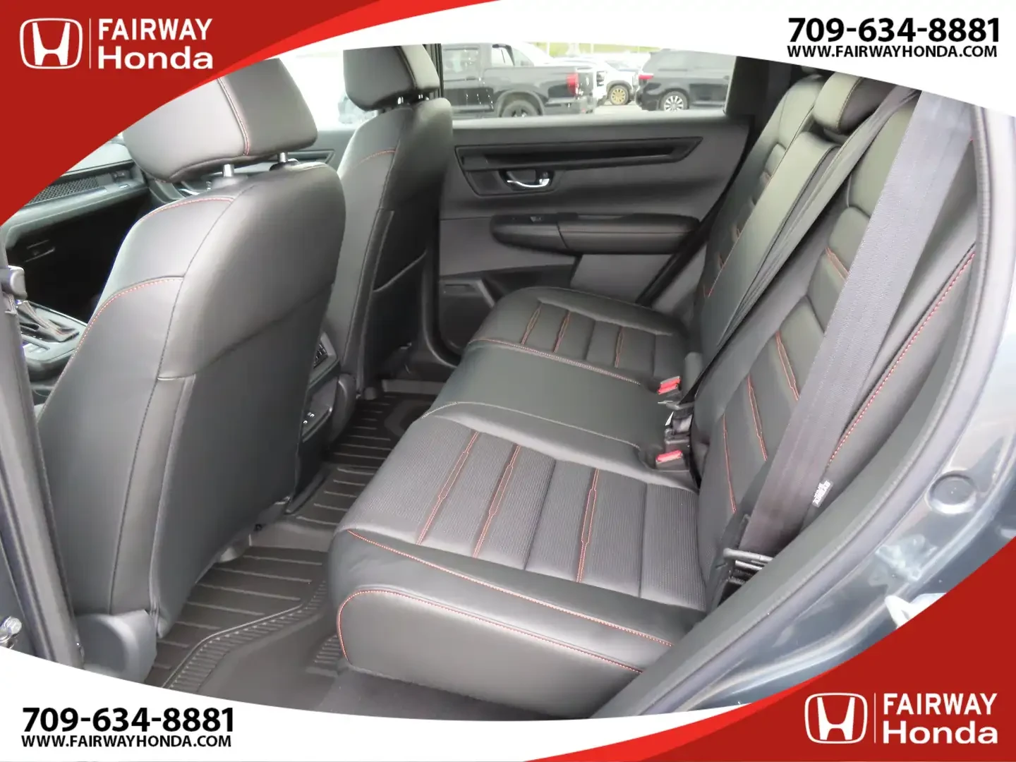 Honda Cr-v Hybrid Sport AWD* Пано* Carplay* НОВА, снимка 12 - Автомобили и джипове - 55563832
