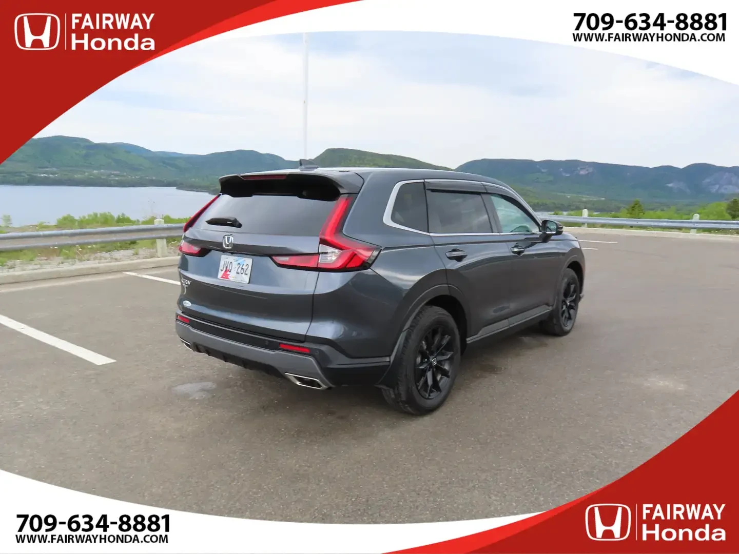 Honda Cr-v Hybrid Sport AWD* Пано* Carplay* НОВА, снимка 6 - Автомобили и джипове - 55563832