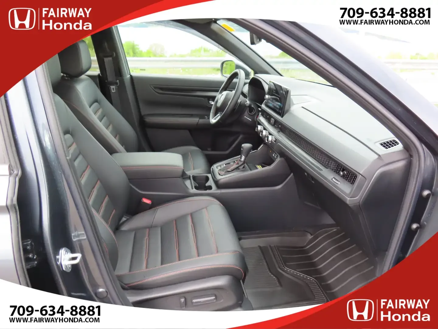 Honda Cr-v Hybrid Sport AWD* Пано* Carplay* НОВА, снимка 10 - Автомобили и джипове - 55563832