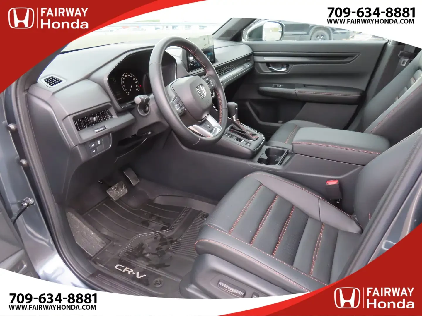 Honda Cr-v Hybrid Sport AWD* Пано* Carplay* НОВА, снимка 9 - Автомобили и джипове - 55563832