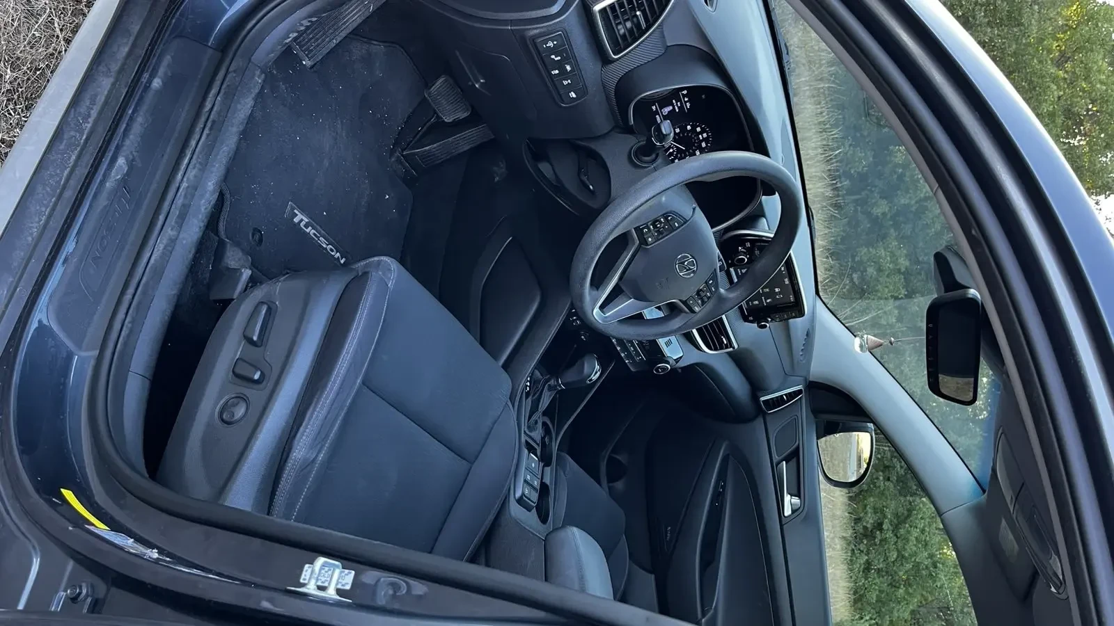 Hyundai Tucson, снимка 7 - Автомобили и джипове - 55955373